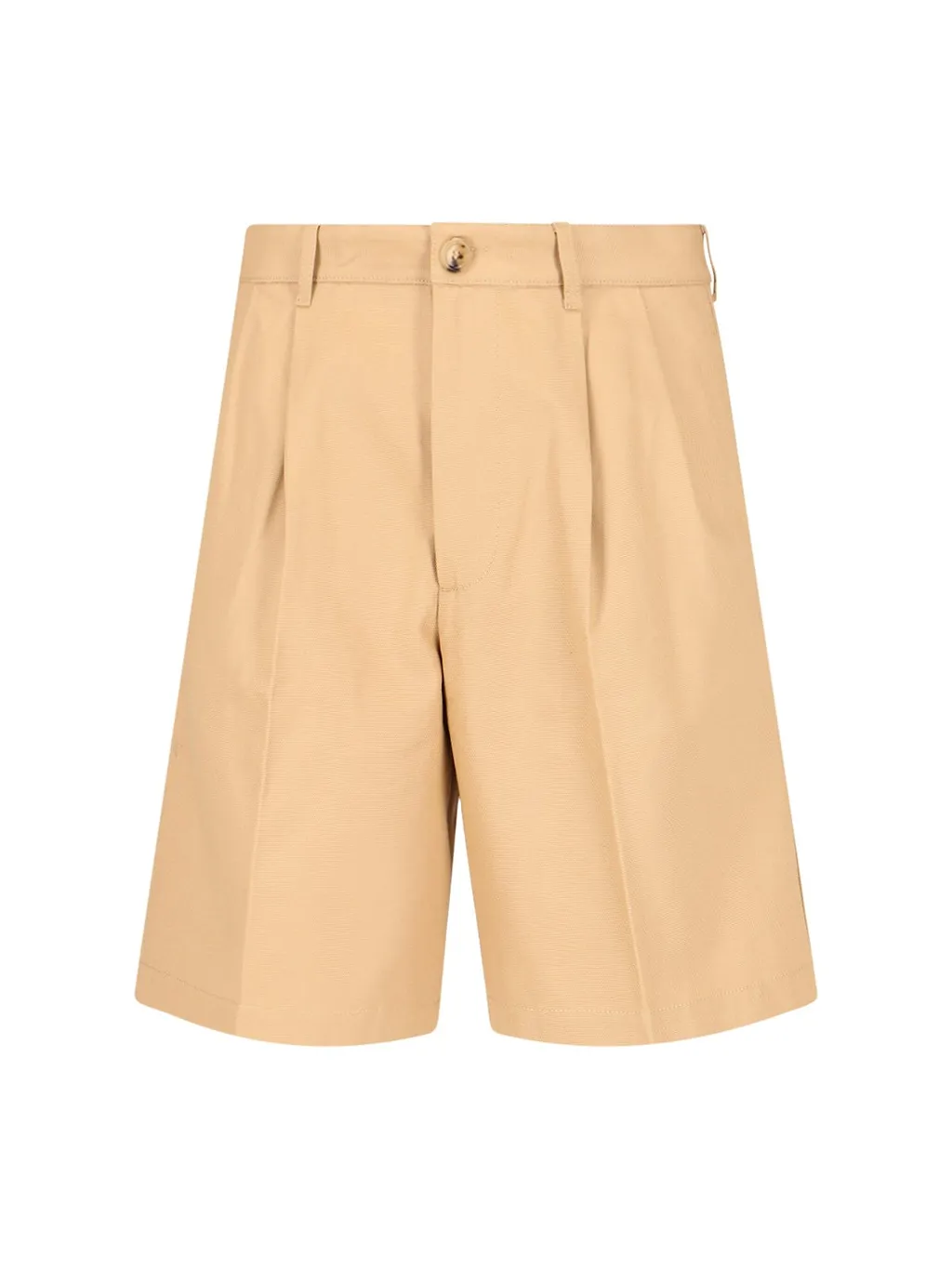 Gucci Pleated Front Shorts