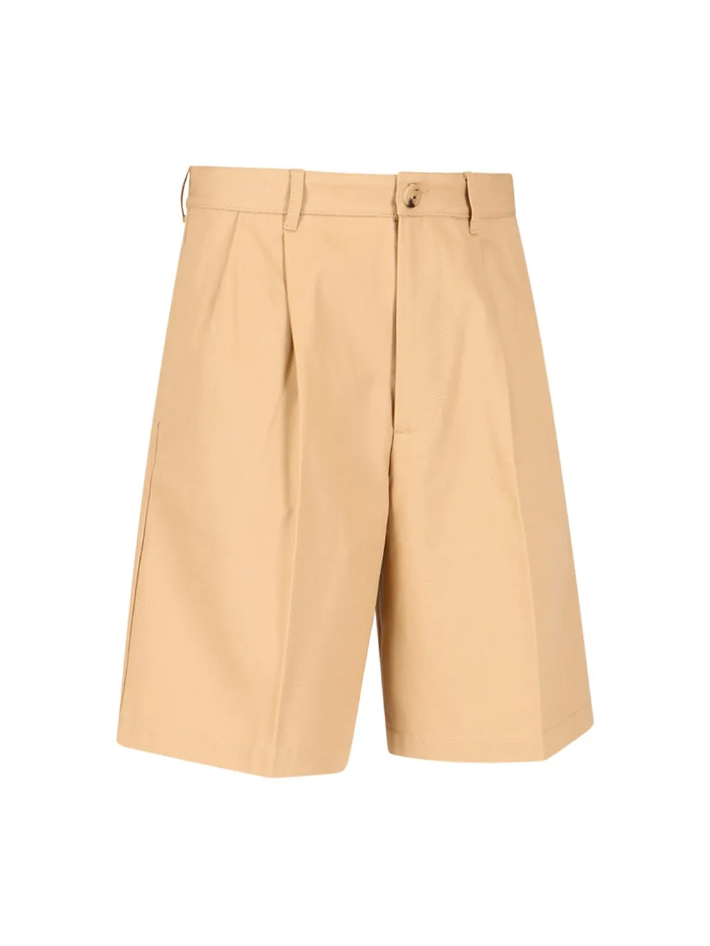 Gucci Pleated Front Shorts