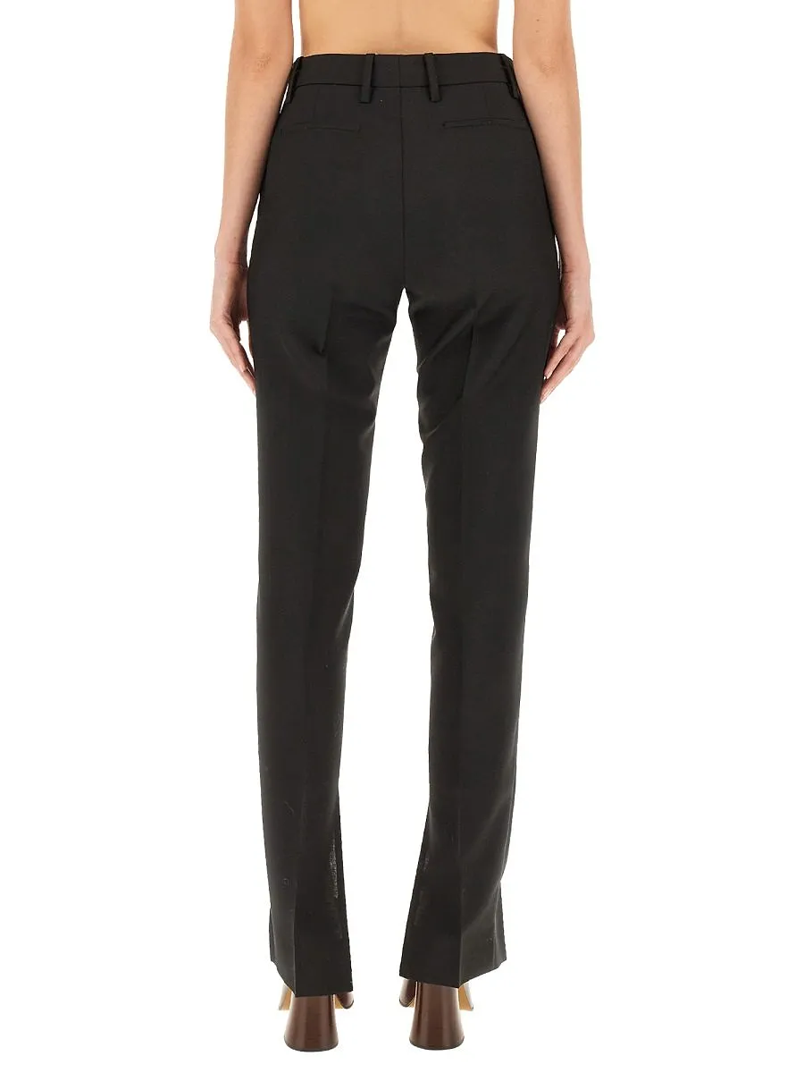 Gucci Pleated Front Trousers