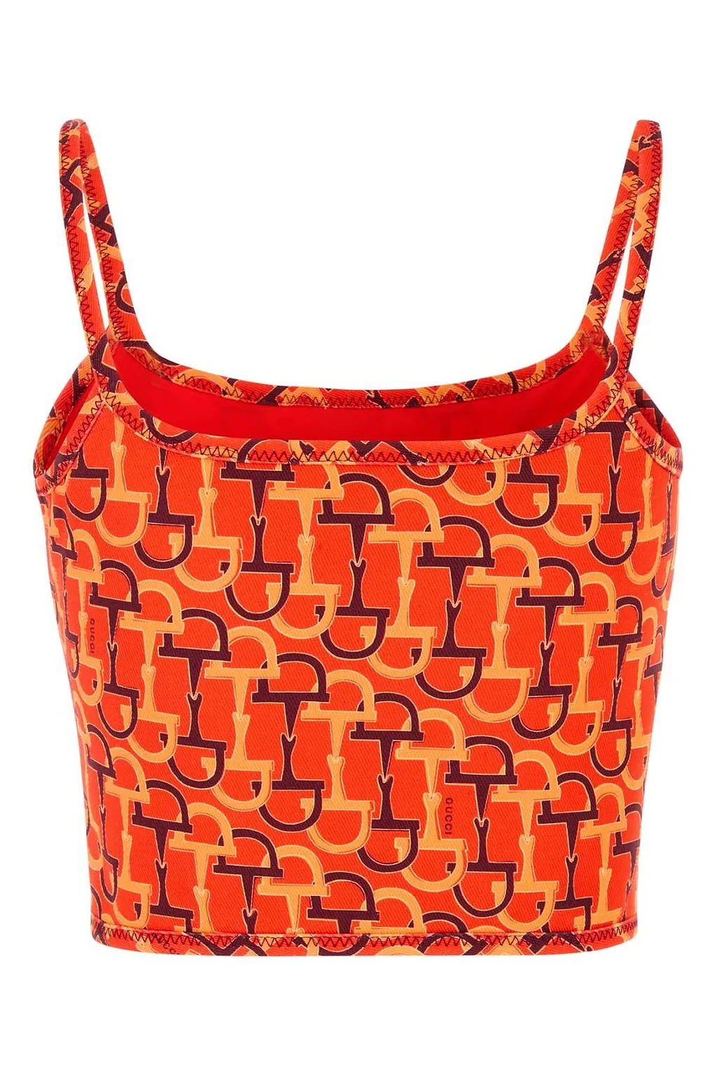 Gucci Printed Top