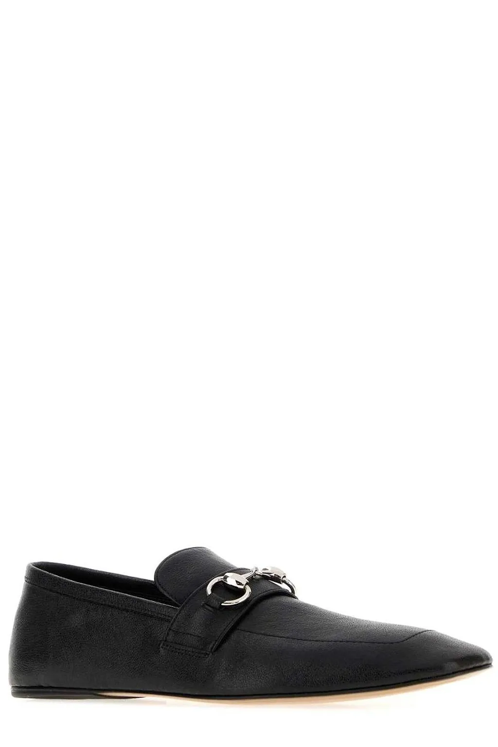 Ragazzo Horsebit Flat Shoes