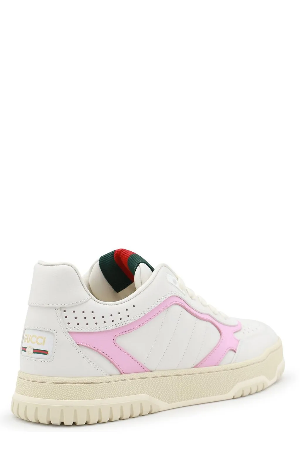 Gucci Re-Web Low-Top Sneakers