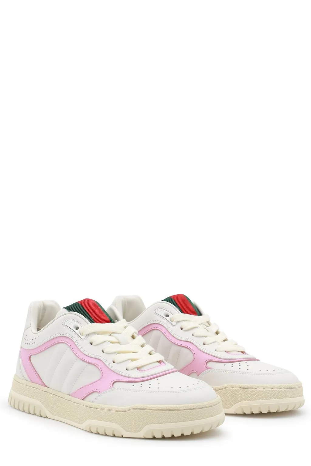 Gucci Re-Web Low-Top Sneakers