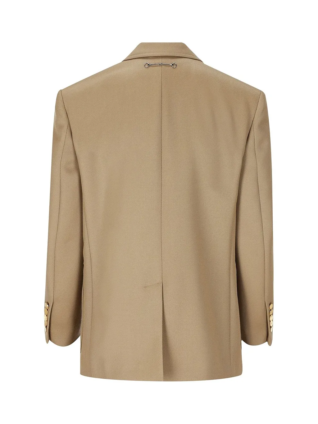 Gucci Single-Breasted Blazer