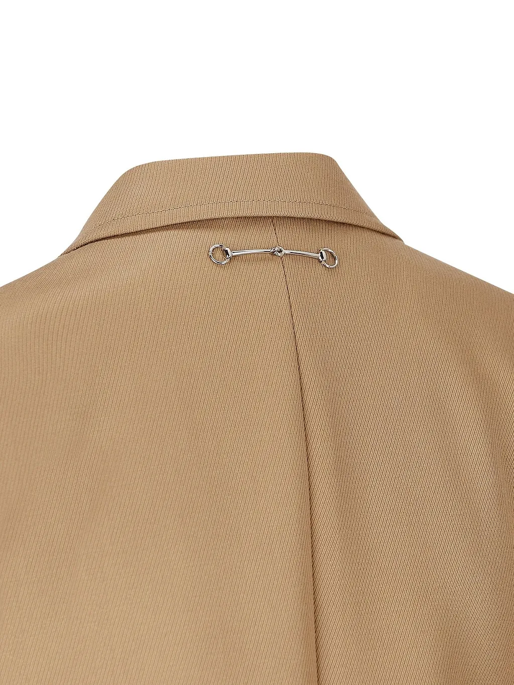 Gucci Single-Breasted Blazer