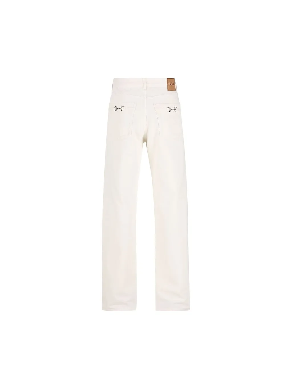 Gucci Straight-Leg Jeans