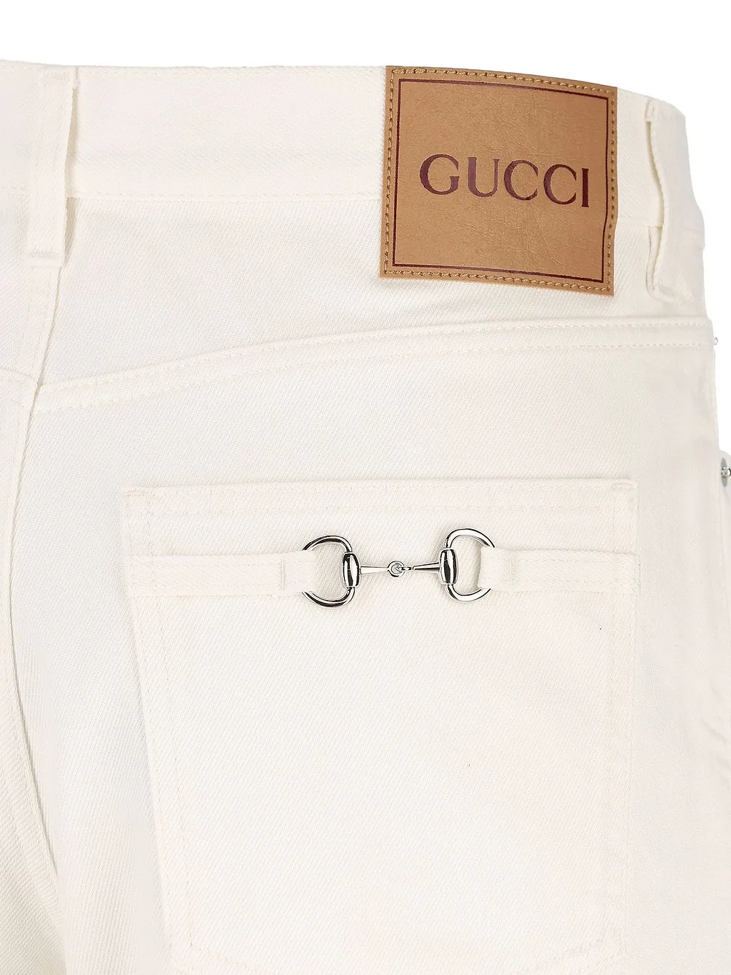 Gucci Straight-Leg Jeans