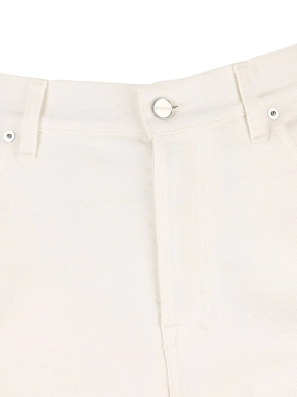 Gucci Straight-Leg Jeans