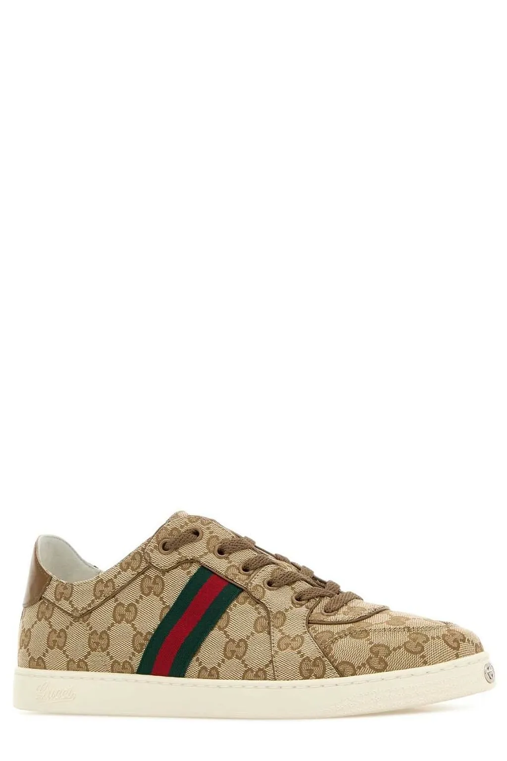 Gucci Stretch Low-Top Sneakers
