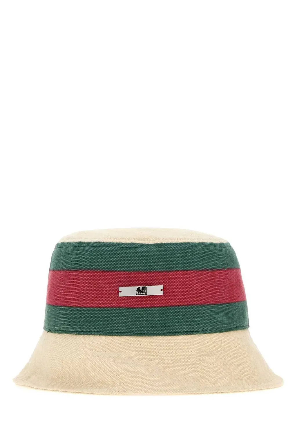 Gucci Stripe Detailed Bucket Hat