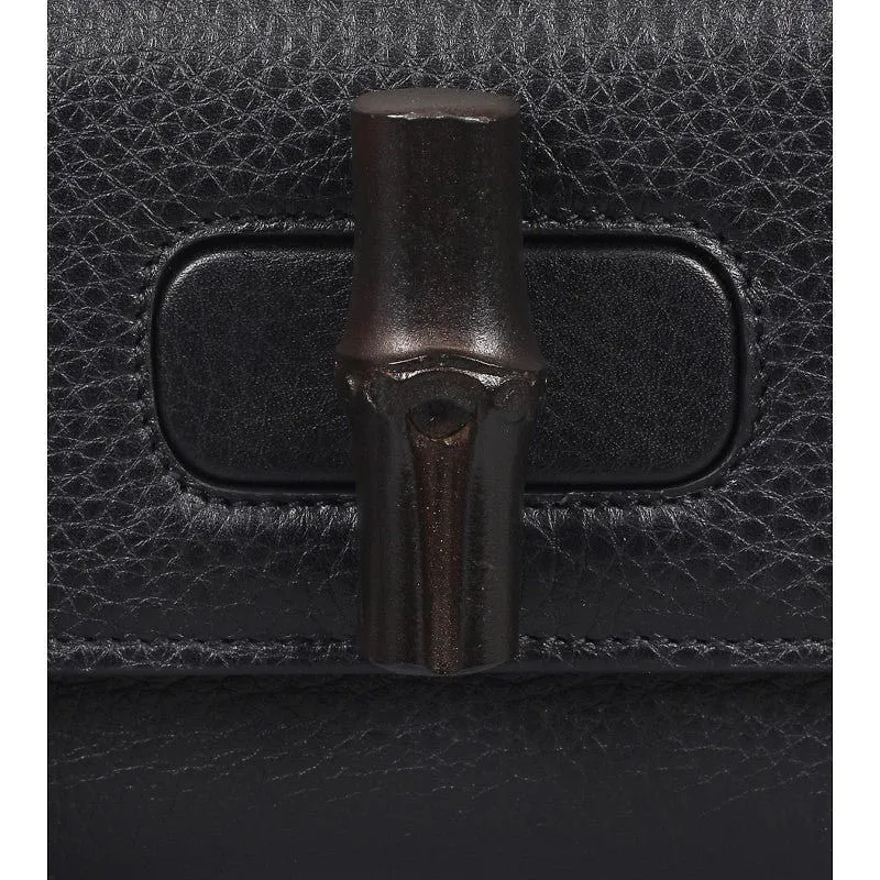 Gucci Miss Bamboo Shoulder Bag