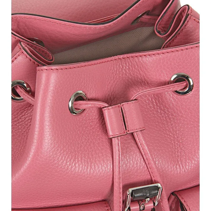 Gucci Tassel Detailed Backpack