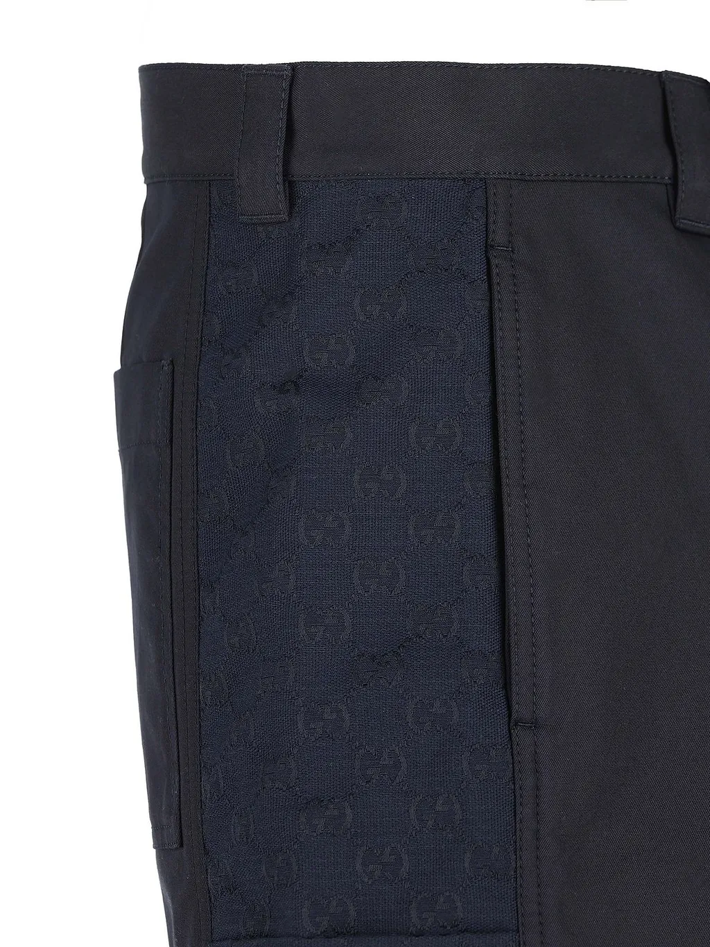 Gucci Tailored Bermuda Shorts