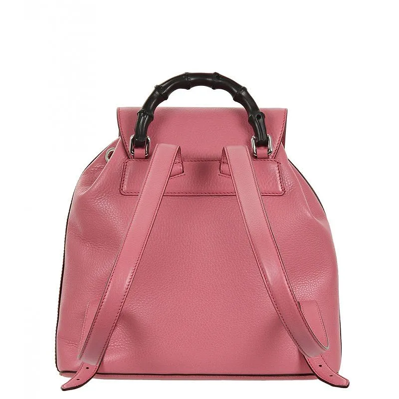 Gucci Tassel Detailed Backpack