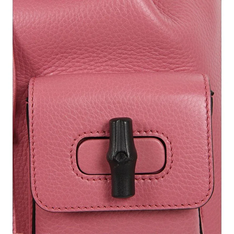 Gucci Tassel Detailed Backpack