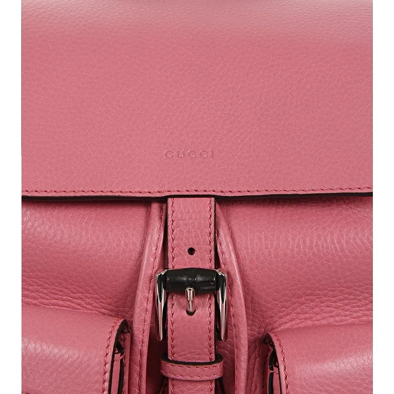 Gucci Tassel Detailed Backpack