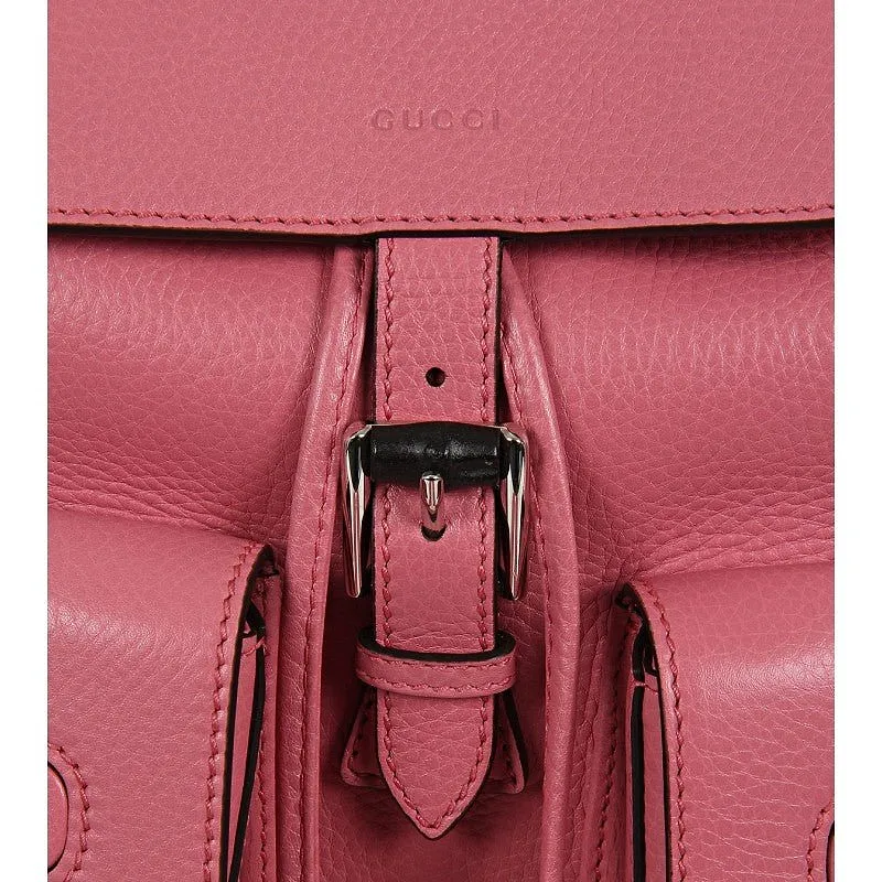 Gucci Tassel Detailed Backpack