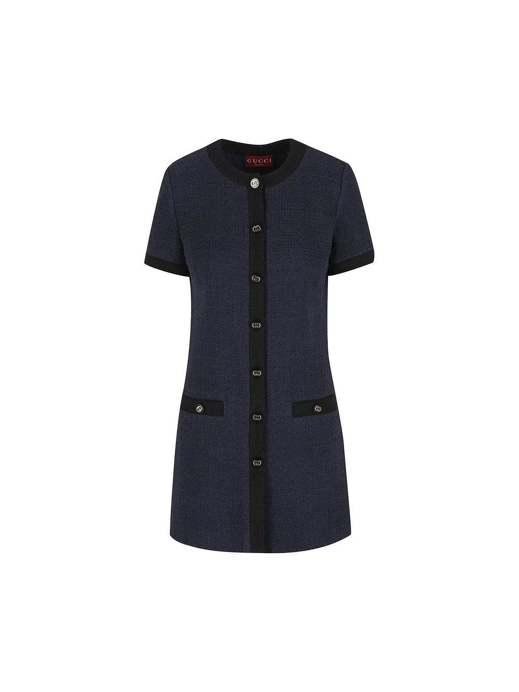 Gucci Tweed Dress