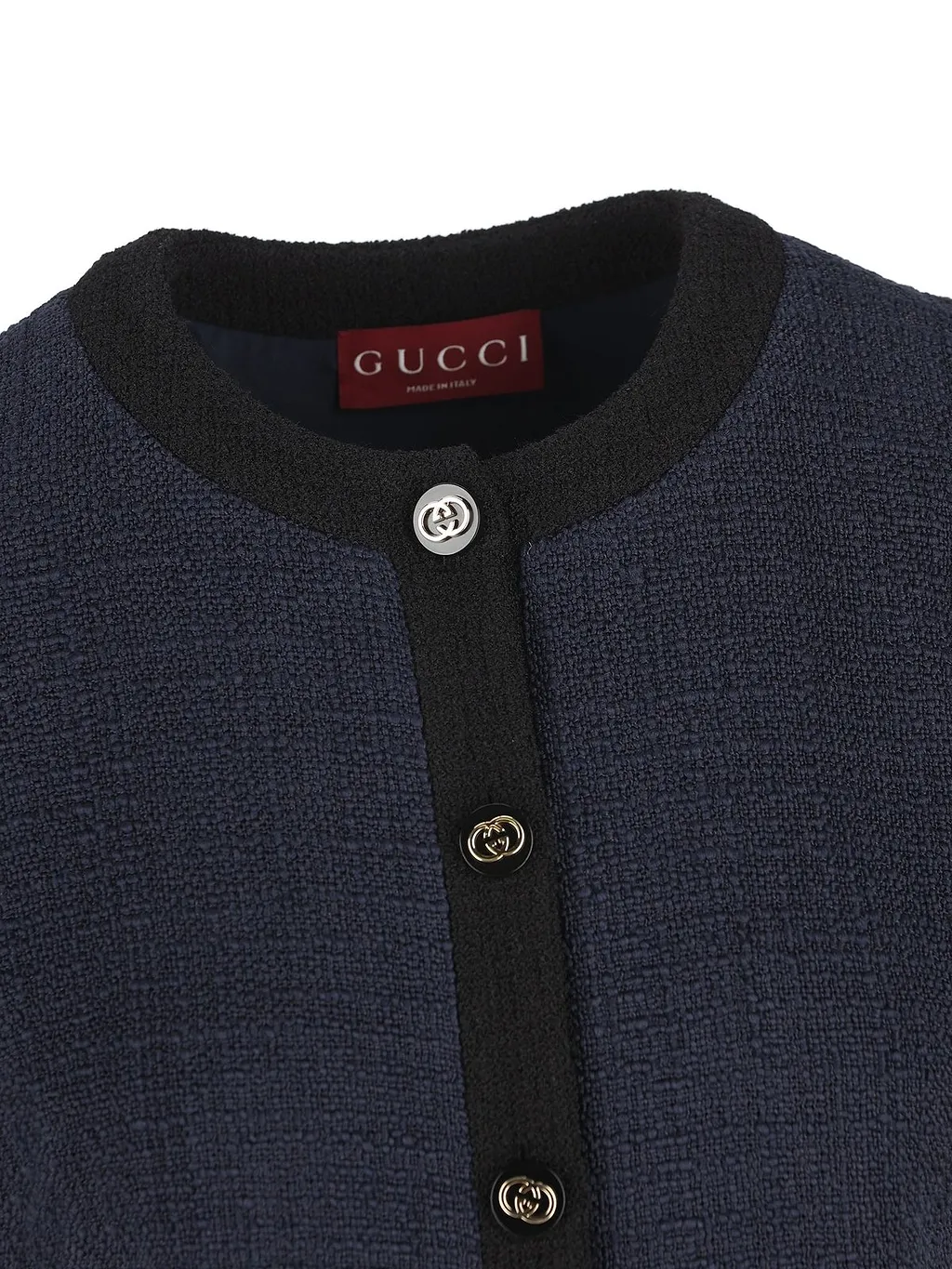 Gucci Tweed Dress