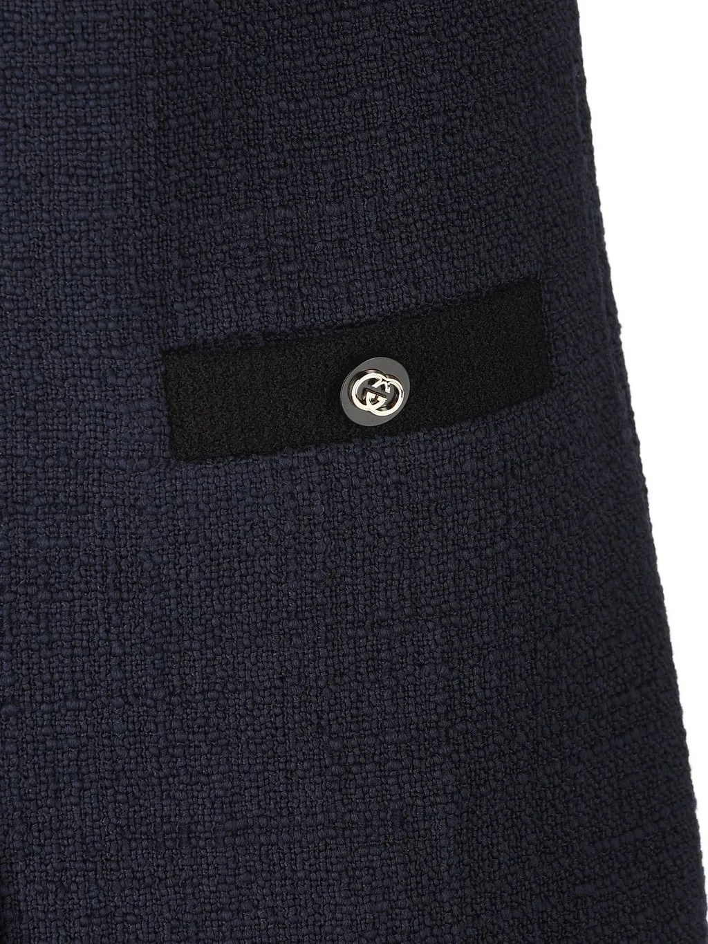 Gucci Tweed Dress