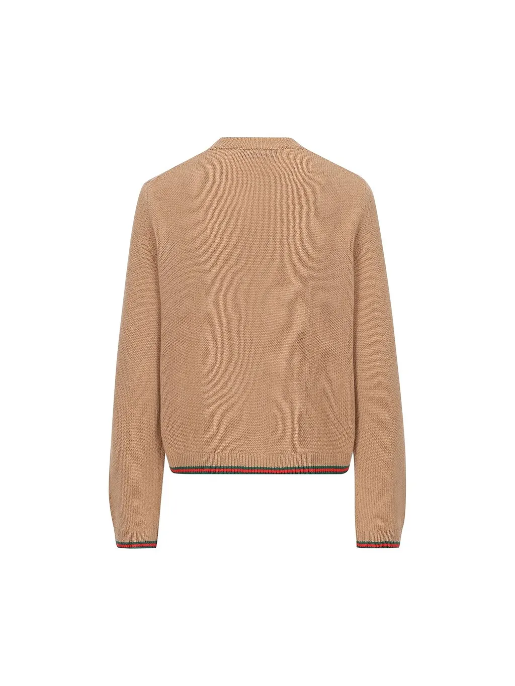 Gucci Web Detailed Cardigan
