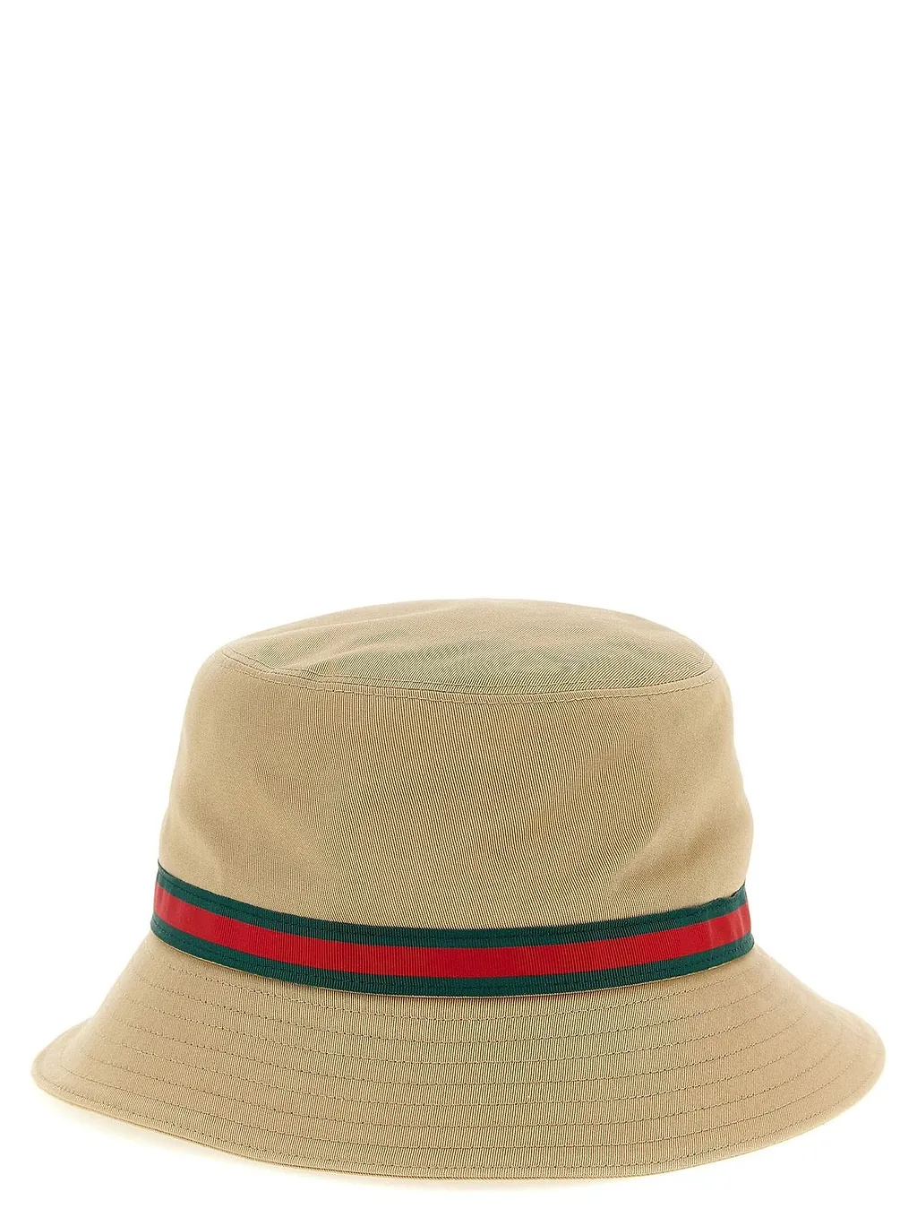 Gucci Web Ribbon Bucket Hat