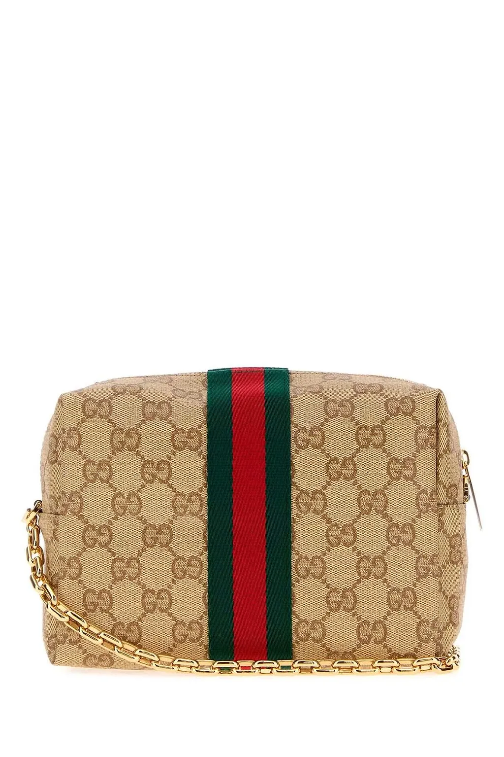 Gucci Web Detailed Mini Camera Bag