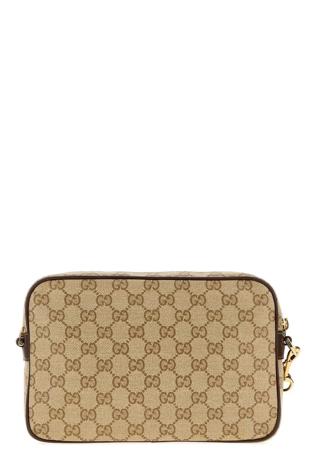 Gucci Web Detailed Small Crossbody Bag