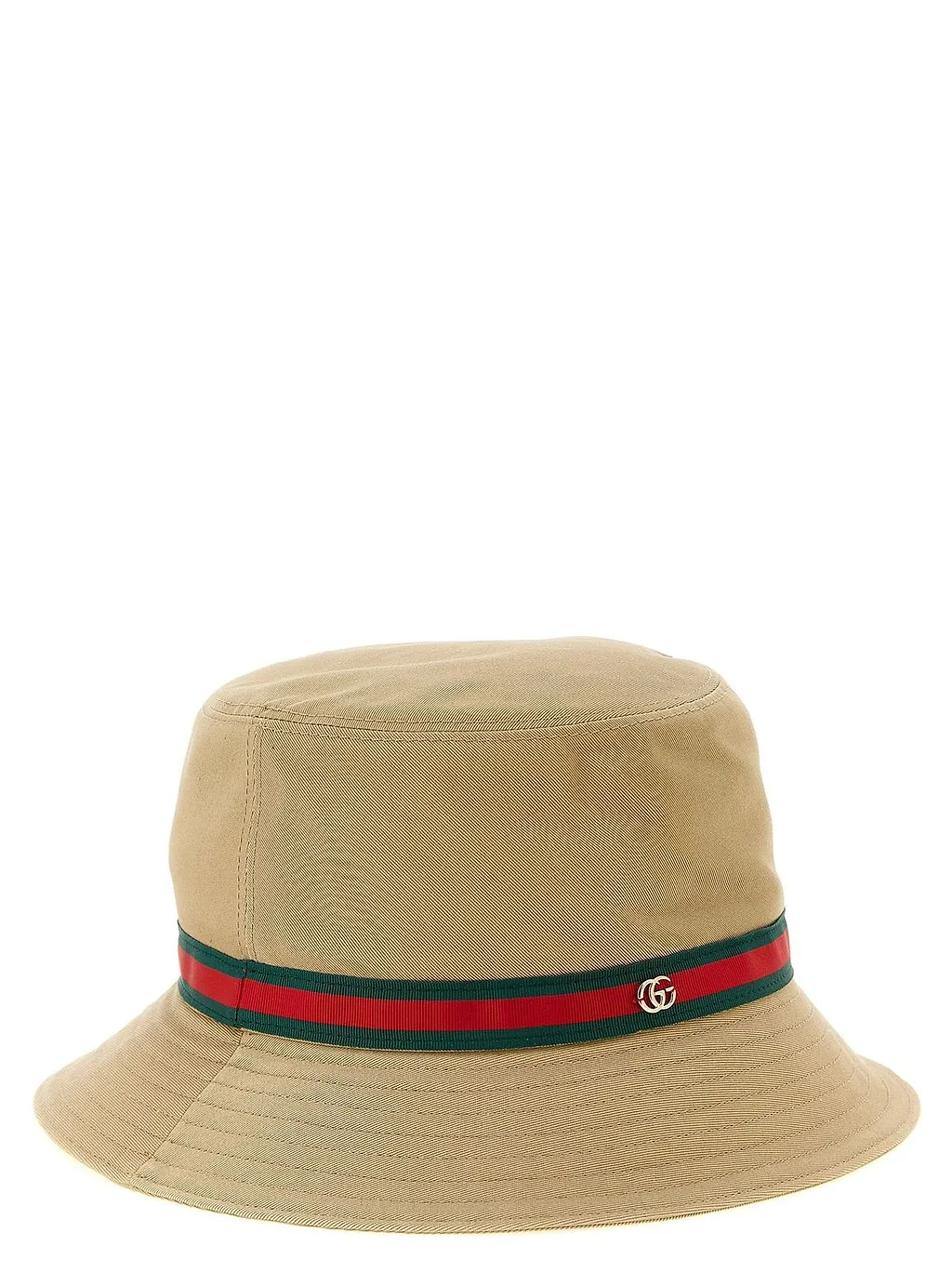 Gucci Web Ribbon Bucket Hat