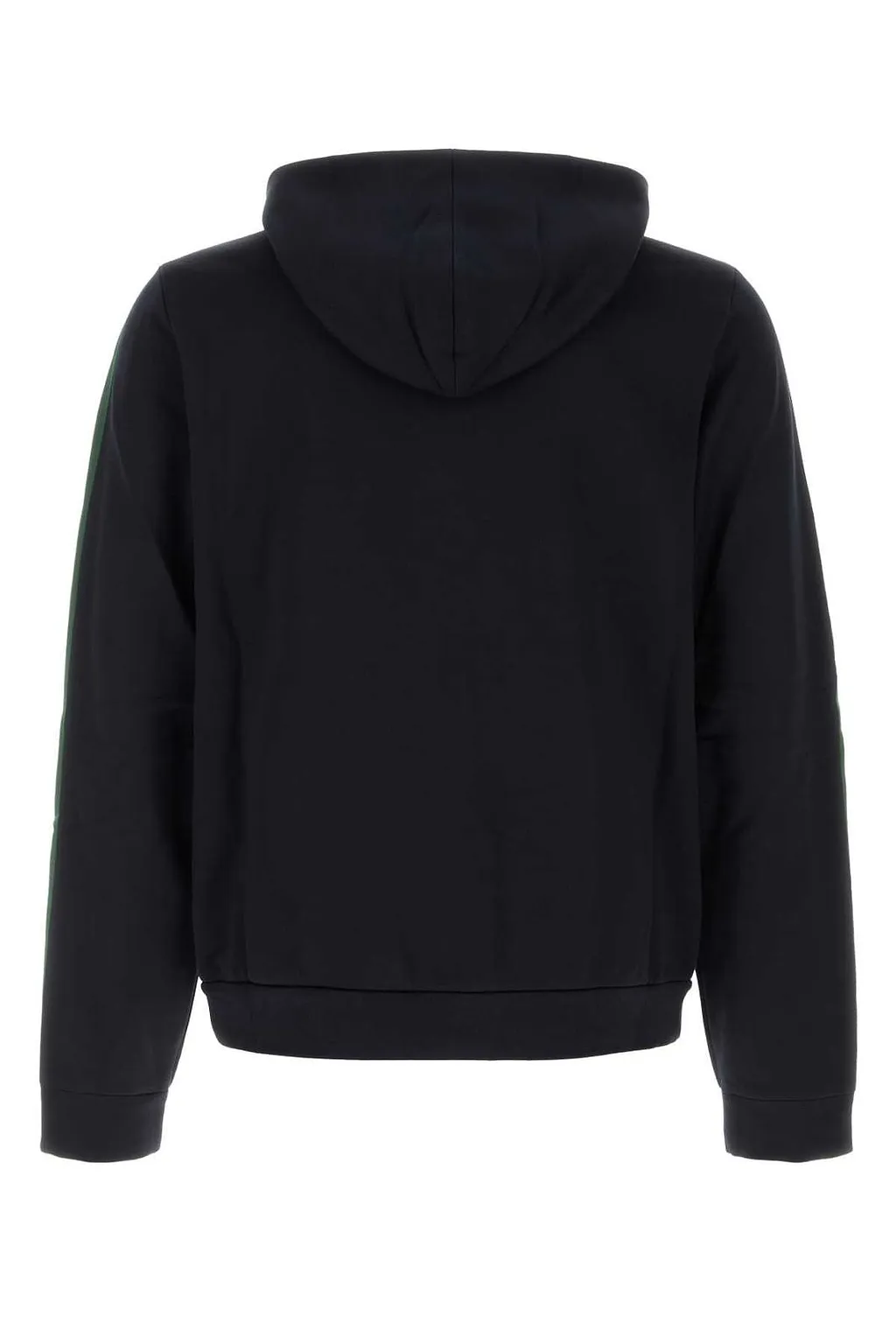 Gucci Web Stripe Jersey Zip Jacket