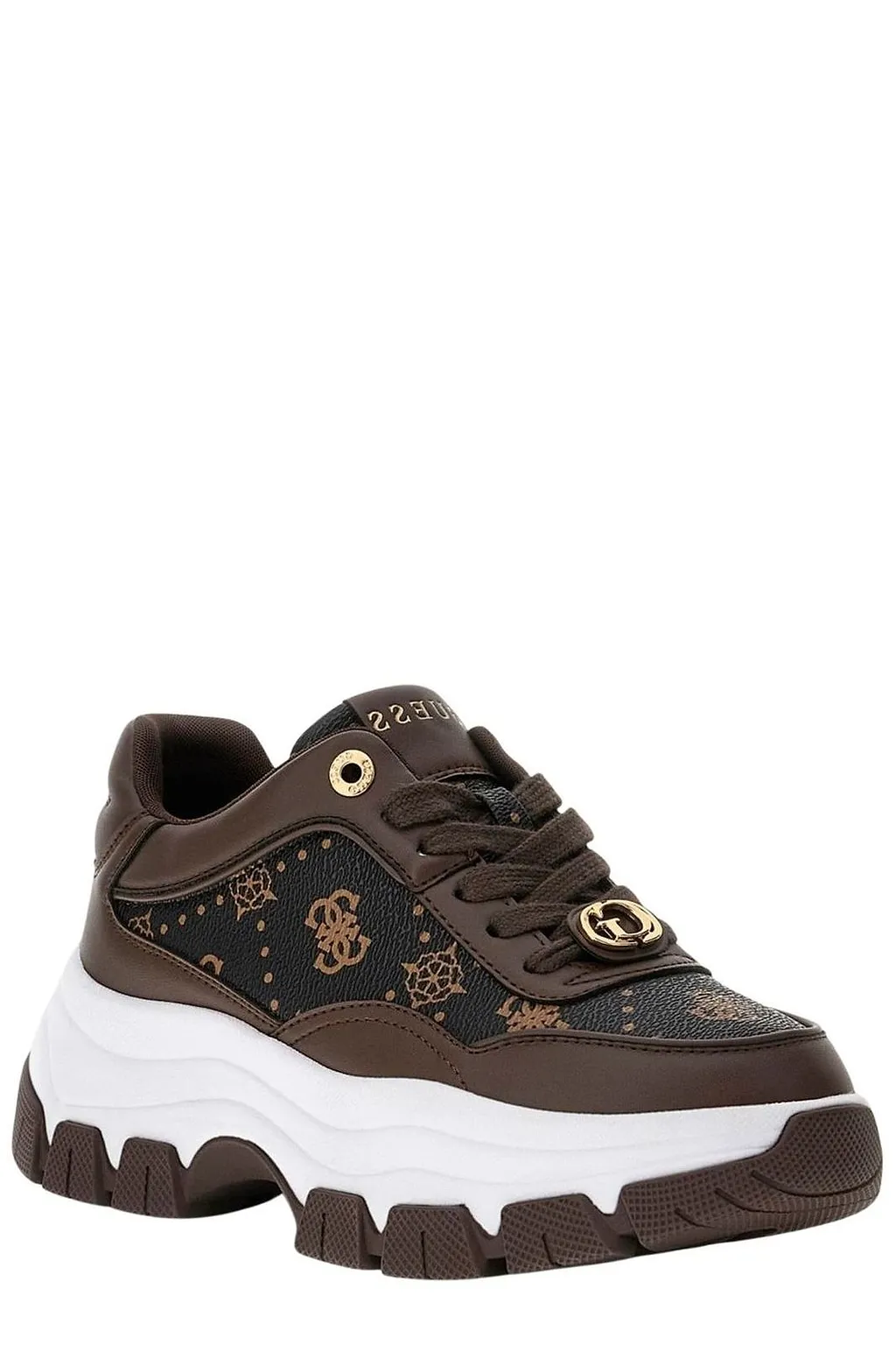 Guess Berrett 4G Peony Logo Running Shoes