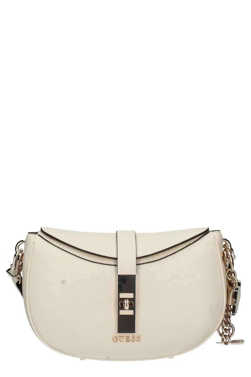 Guess Brooke Charm Shoulder Bag