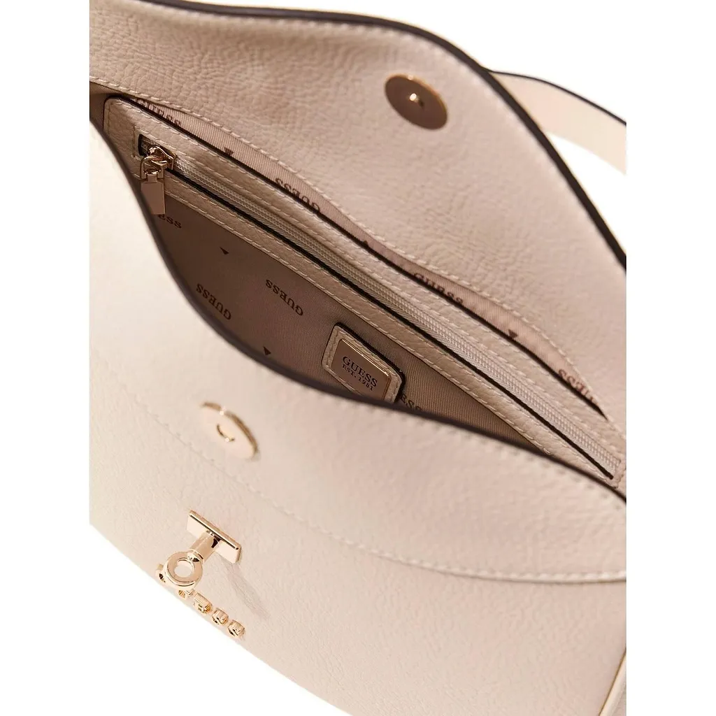 Guess Brooke Charm Shoulder Bag