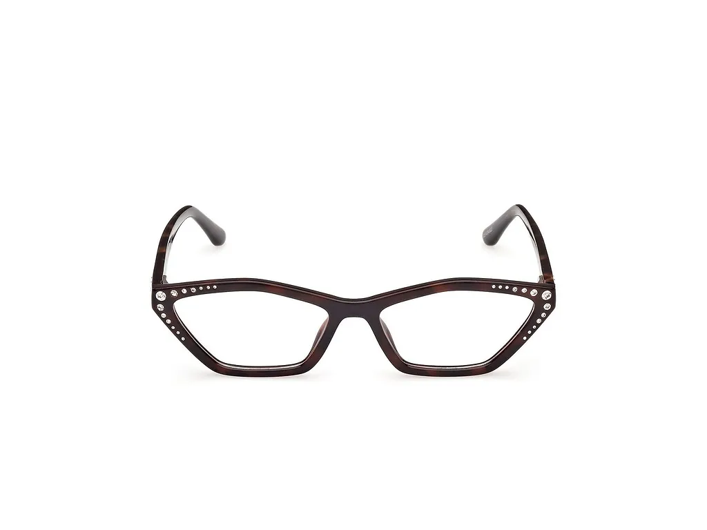 Guess By Marciano Cat Eye Frame Glasses