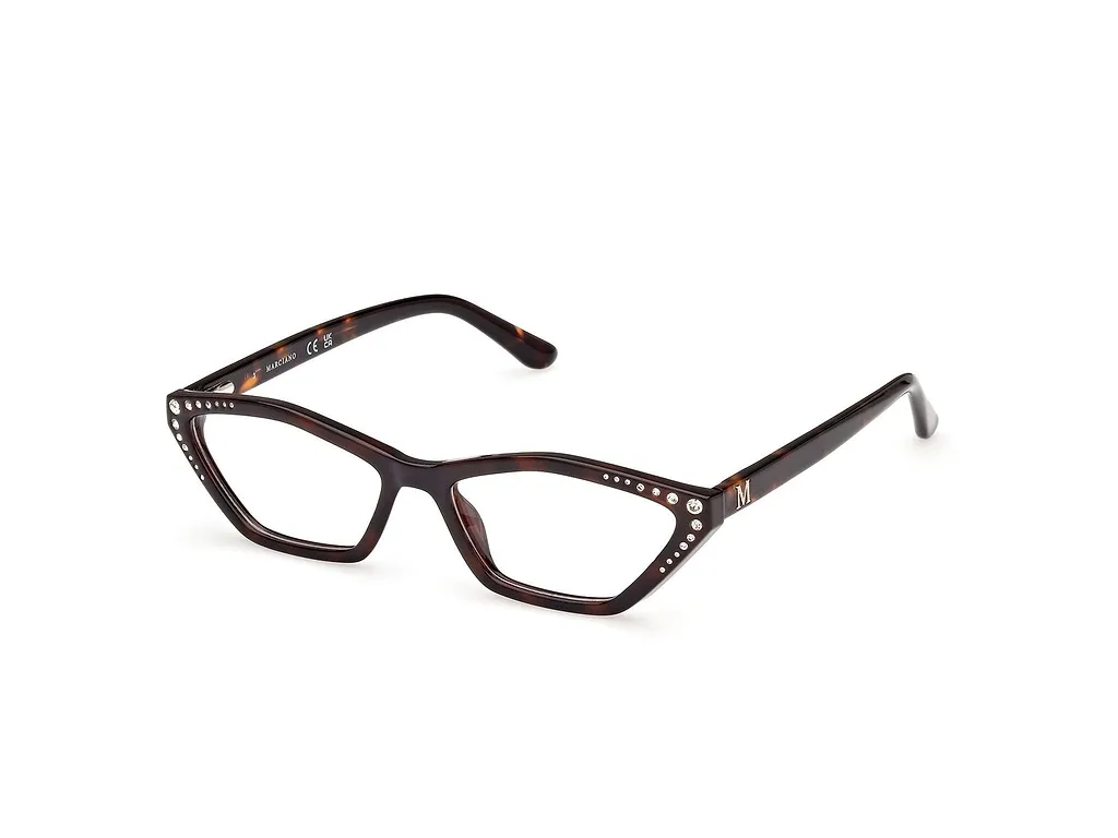 Guess By Marciano Cat Eye Frame Glasses