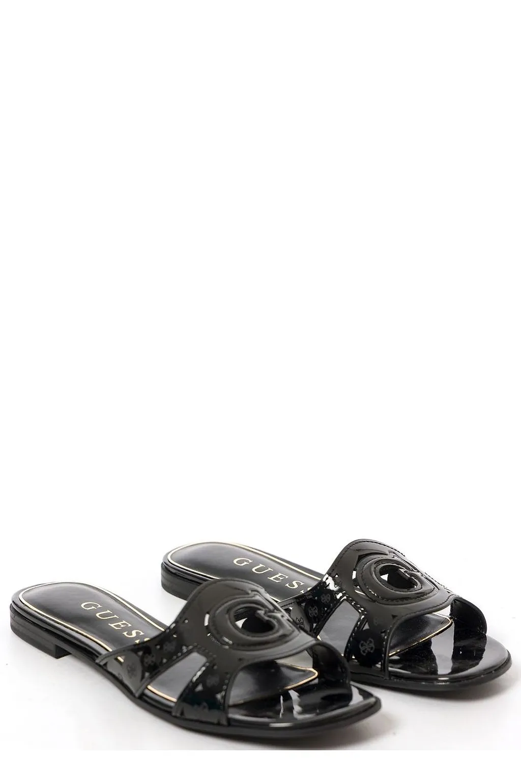 Guess Ciesta Logo Sandals
