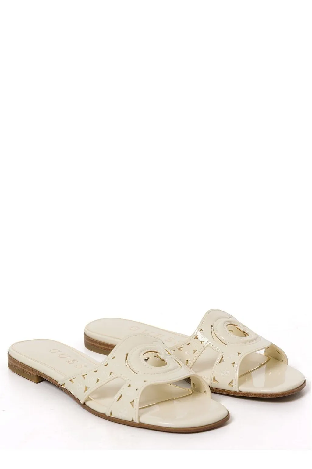 Guess Ciesta Logo Sandals