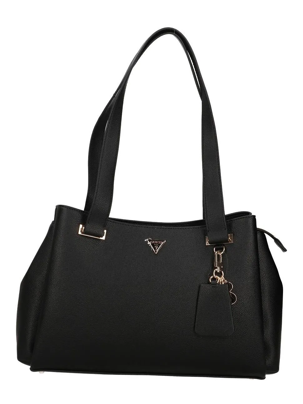 Guess Evie Charms Appliquè Shopping Bag