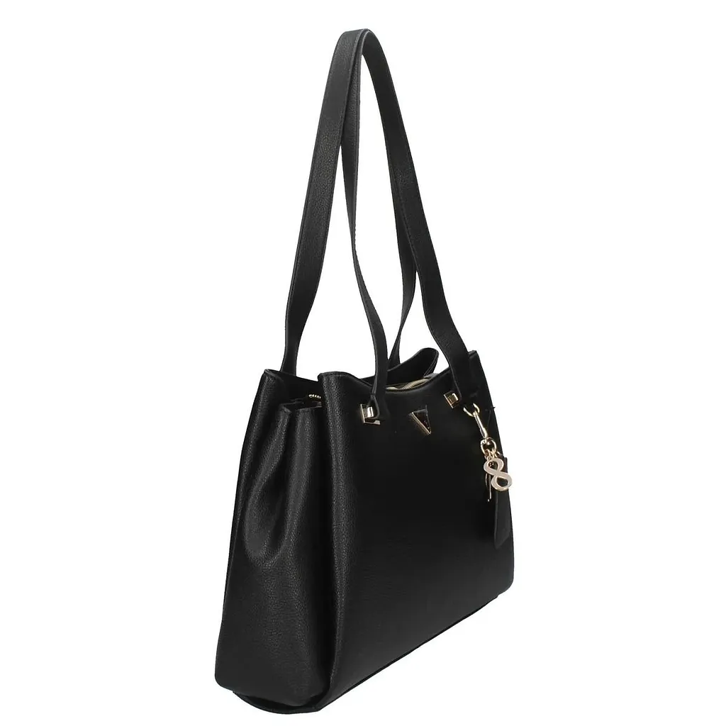 Guess Evie Charms Appliquè Shopping Bag
