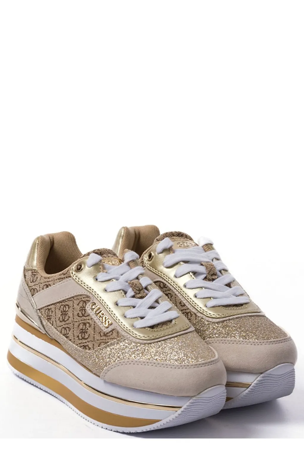 Guess Hansini Platform Sneakers