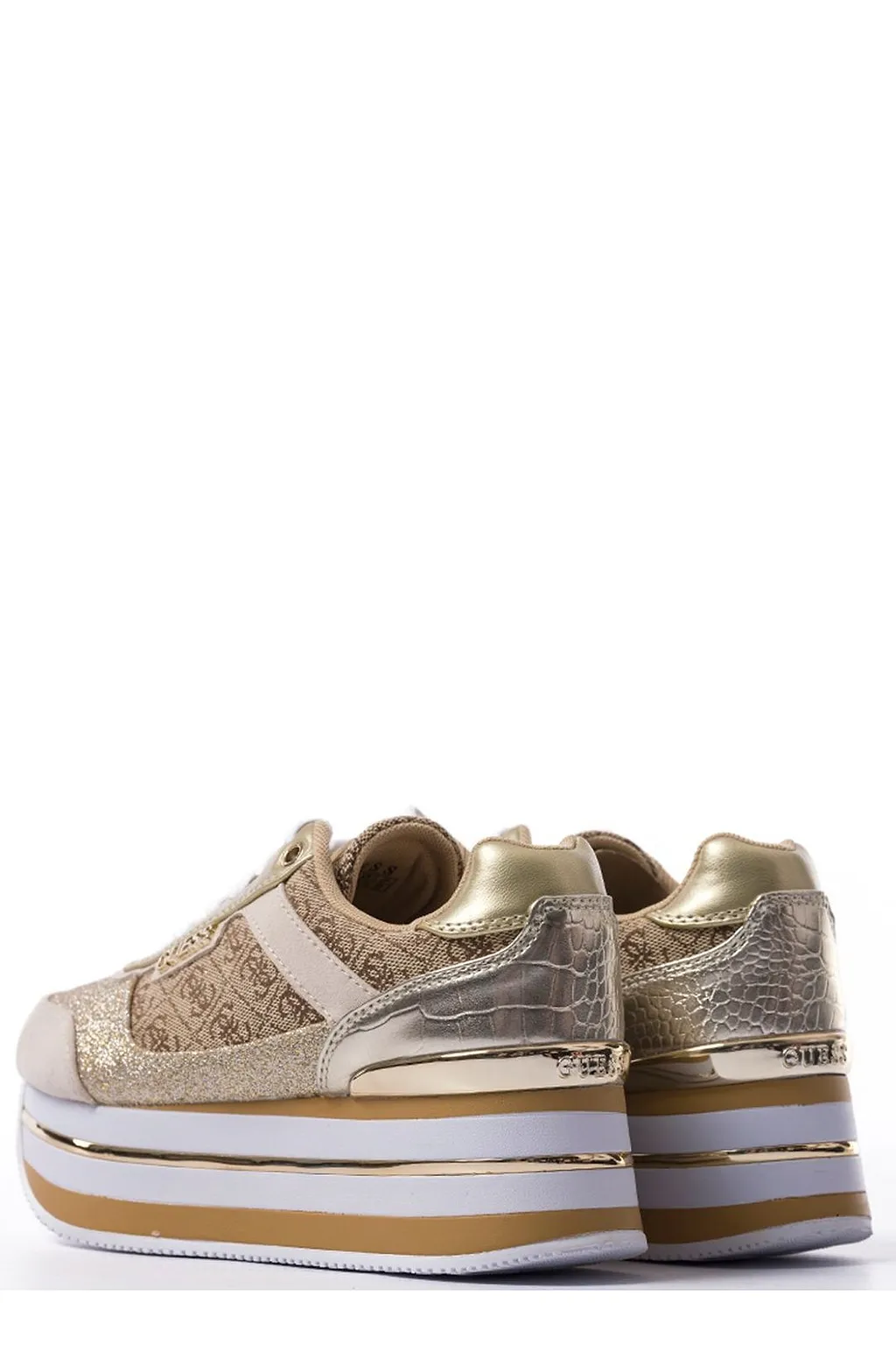 Guess Hansini Platform Sneakers