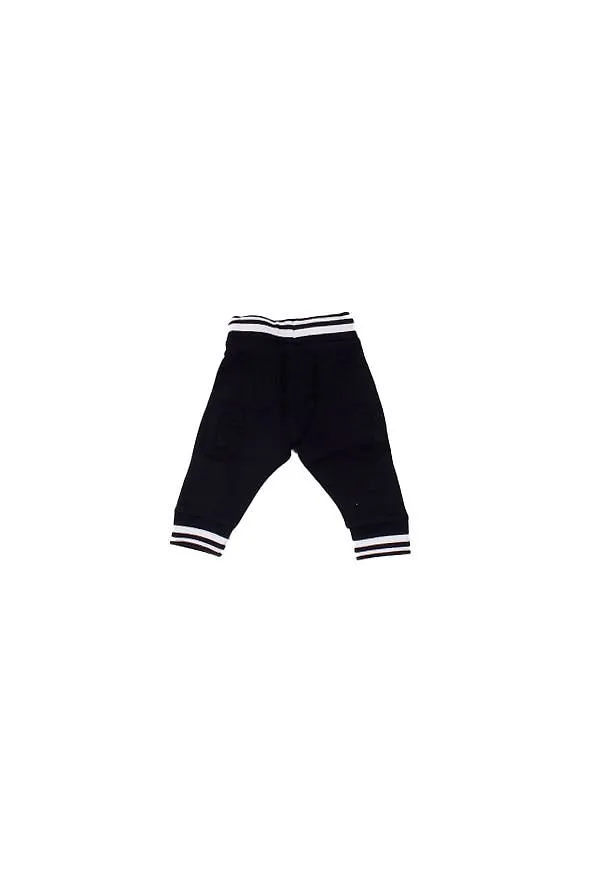 Guess Kids Back Logo Patch Joggers