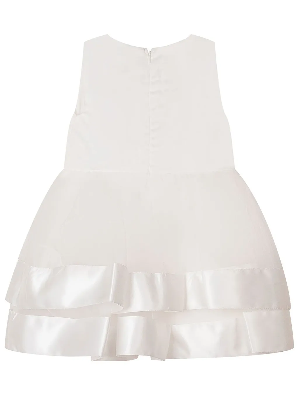 Guess Kids Bow Trim Dress Set