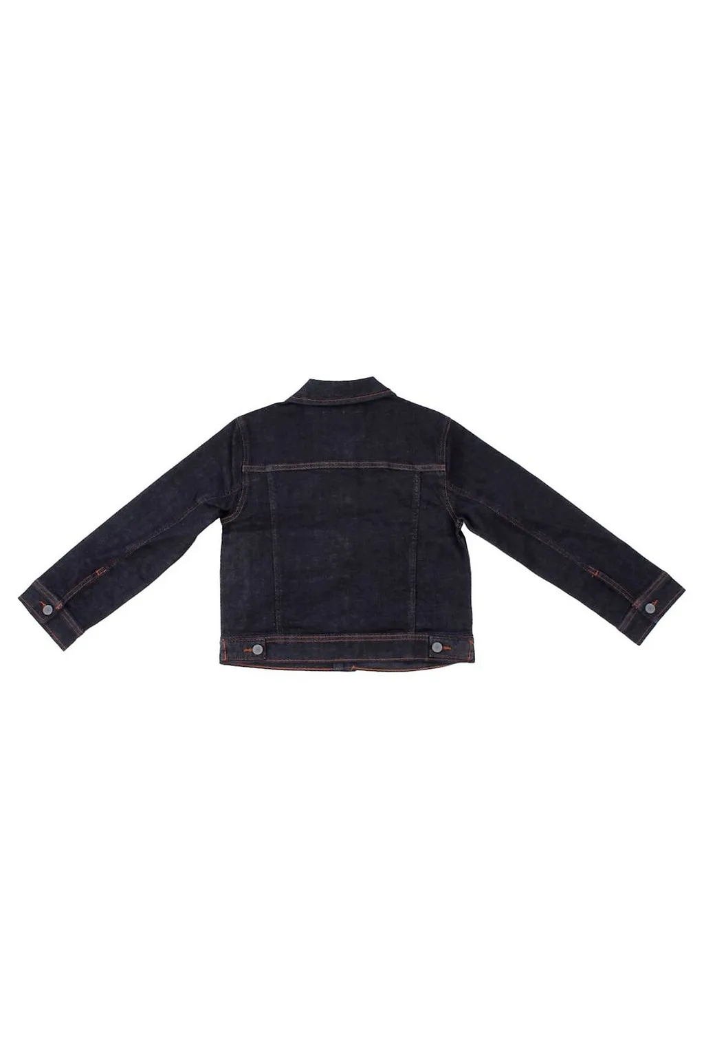Guess Kids Buttoned Denim Jacket