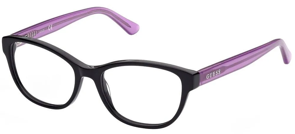 Guess Kids Cat-Eye Frame Glasses