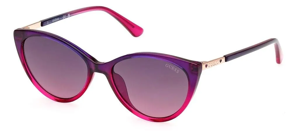 Guess Kids Cat-Eye Frame Sunglasses
