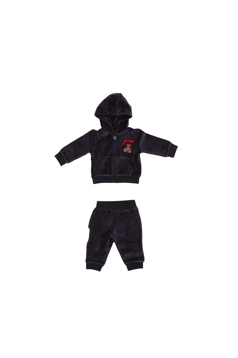 Guess Kids Chenille Set