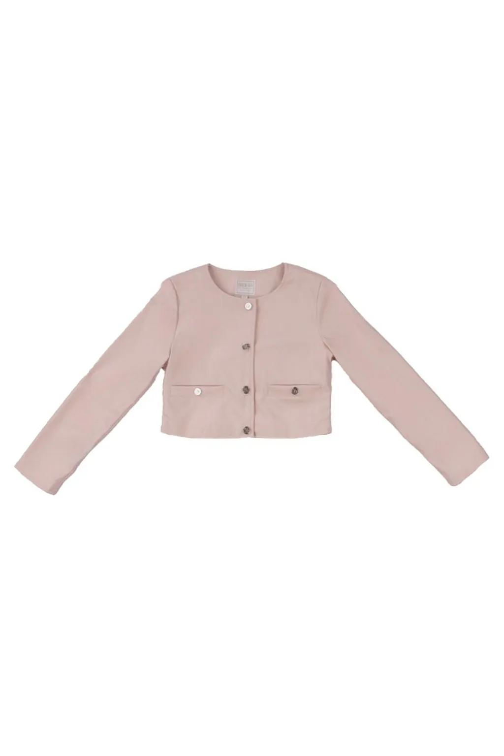 Guess Kids Cropped Jacket