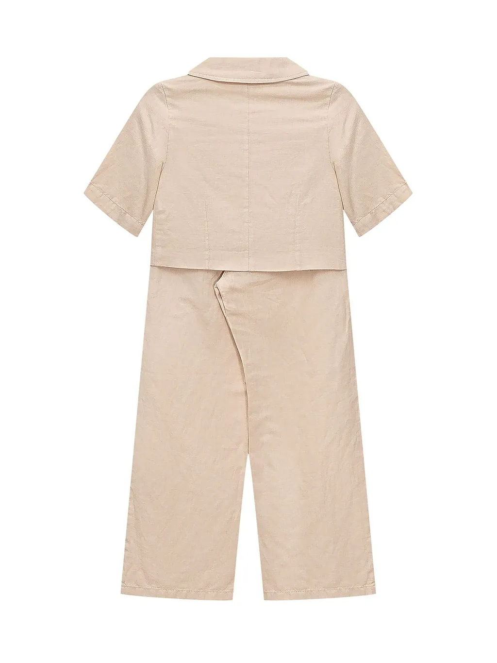 Guess Kids Cropped Blazer Pants Suit