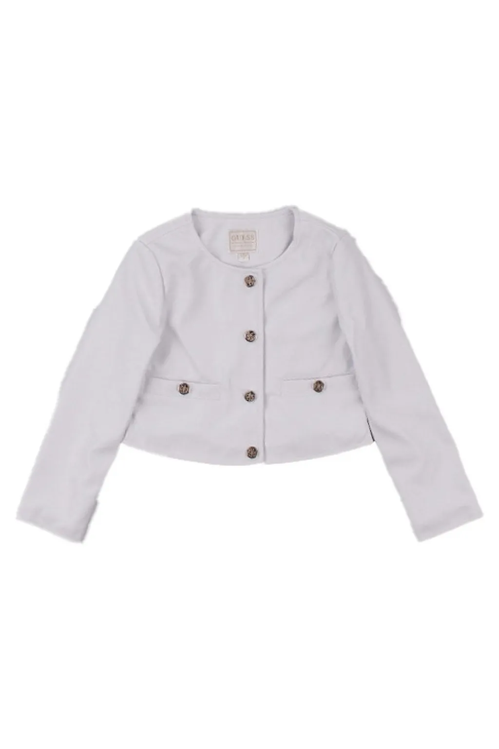Guess Kids Cropped Jacket